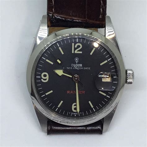 1950s tudor watch.